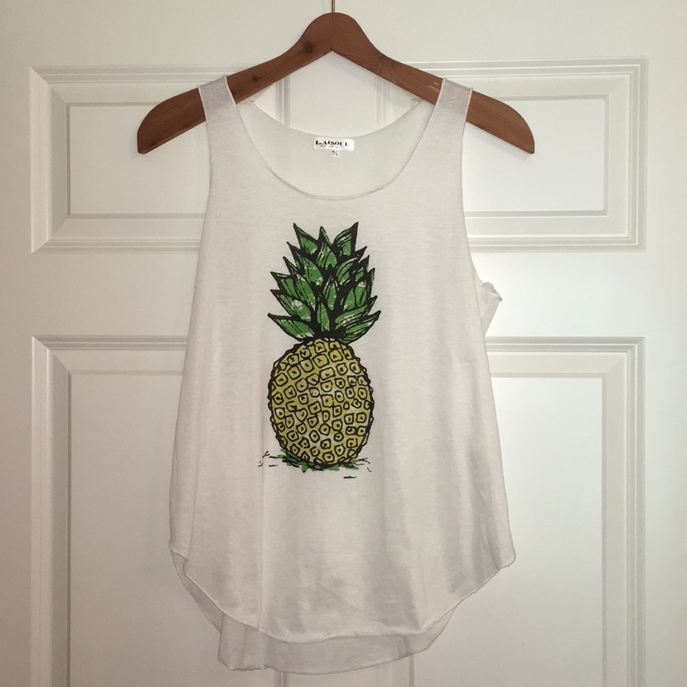 Pineapple Top